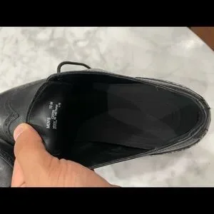 Cole Haan | Shoes | Cole Hann Beautiful Oxford Shoes Black  display picture 3